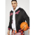 Kurtka Mitchell & Ness NBA Chicago Bulls Lightweight Jacket M STJKMG18013-CBUBLCK-2984570
