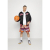 Kurtka Mitchell & Ness NBA Chicago Bulls Lightweight Jacket M STJKMG18013-CBUBLCK-2984573